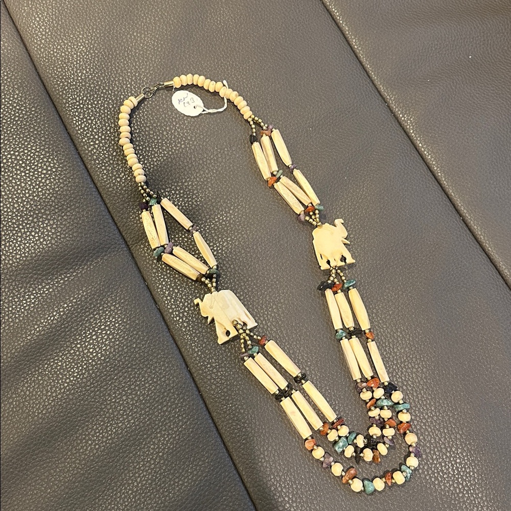 Vintage Indian Necklace